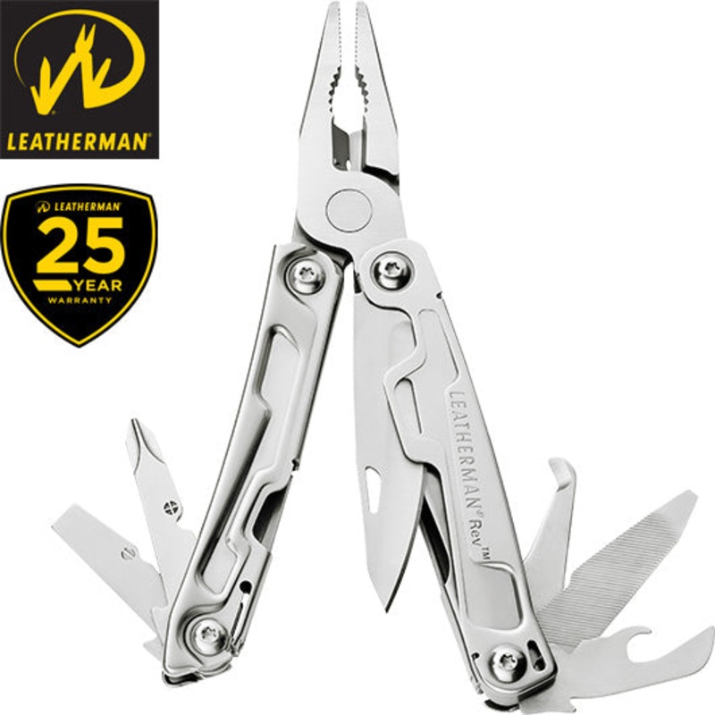 Leatherman – Rev