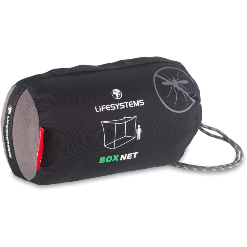 Lifesystems – BoxNet Mosquito Net Single