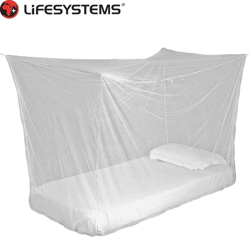 Lifesystems – BoxNet Mosquito Net Single
