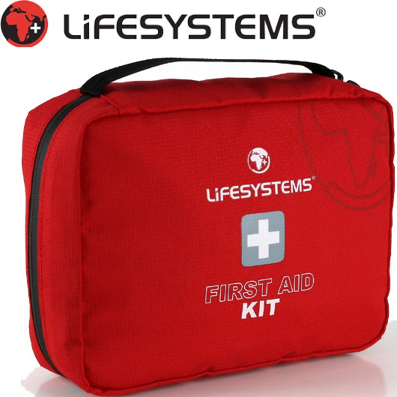 Lifesystems – First Aid Utility Case