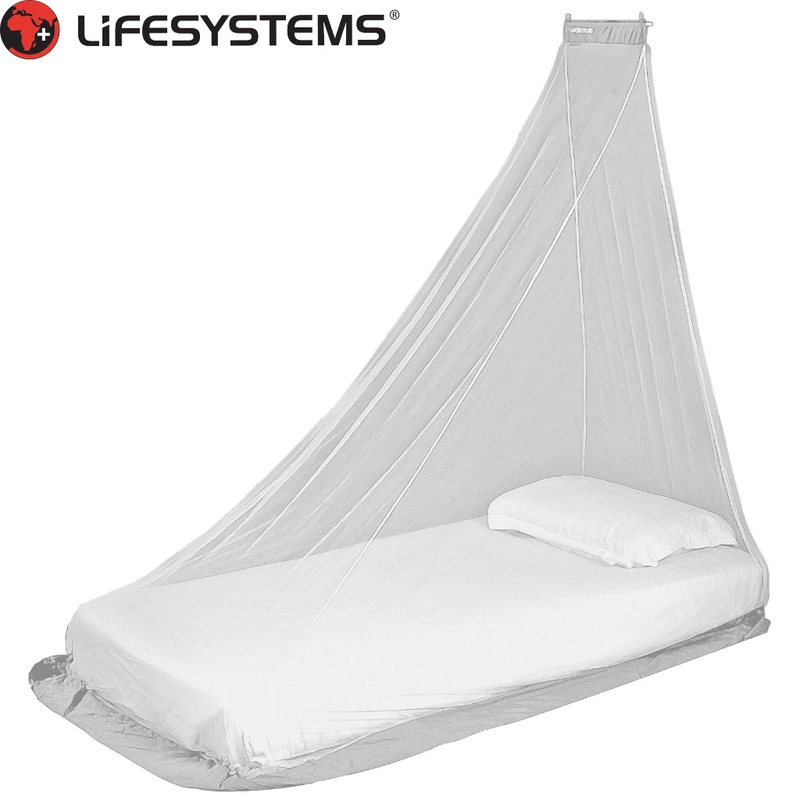 Lifesystems – MicroNet Single Mosquito Net