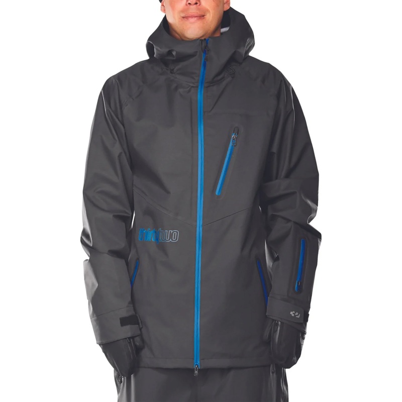 ThirtyTwo Grasser Jacket 2023|Black|Orange|Small|Medium|Large|X-Large|XX-Large