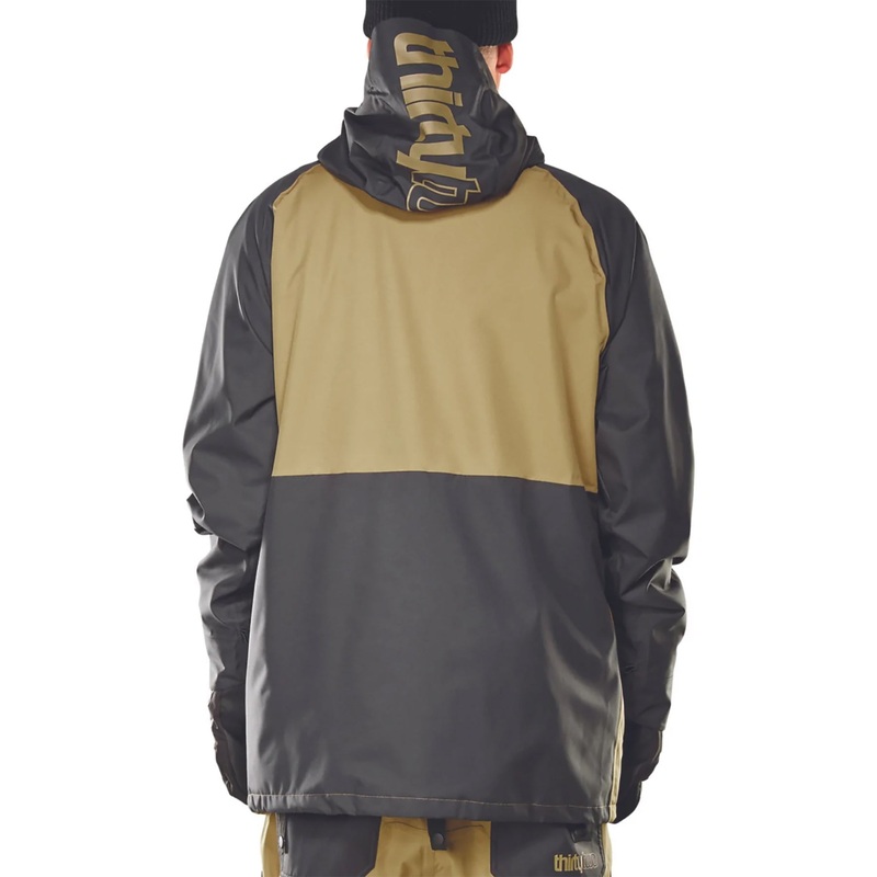 ThirtyTwo TM Jacket 2023|Camel|Small|Medium|Large|X-Large