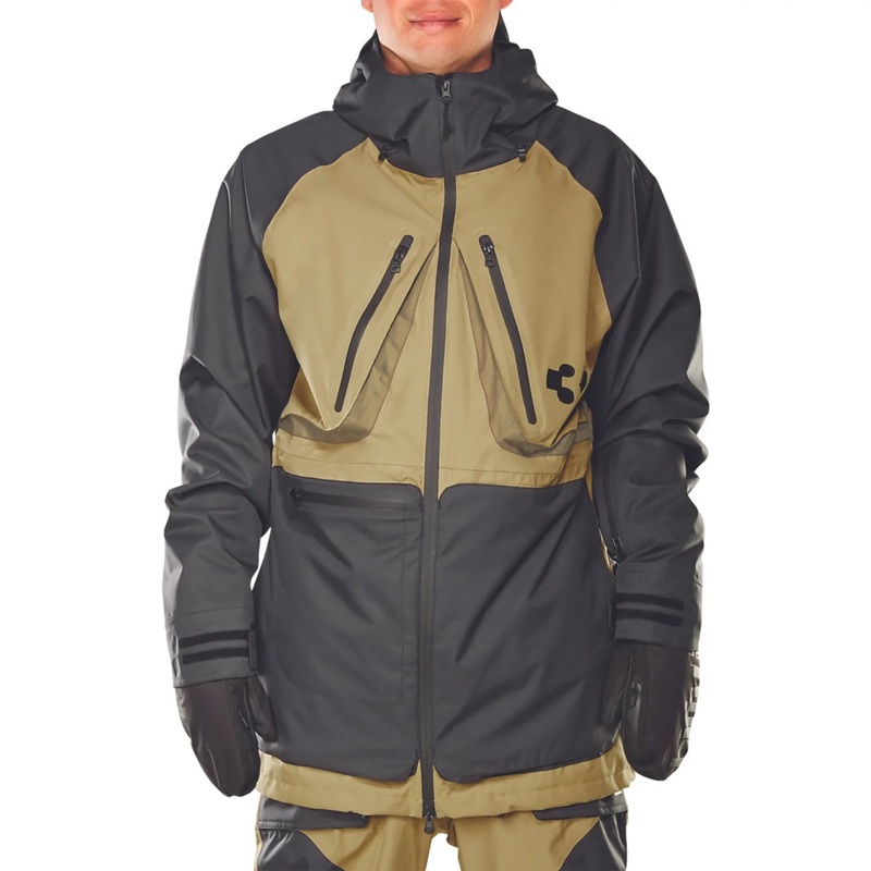 ThirtyTwo TM Jacket 2023|Camel|Small|Medium|Large|X-Large