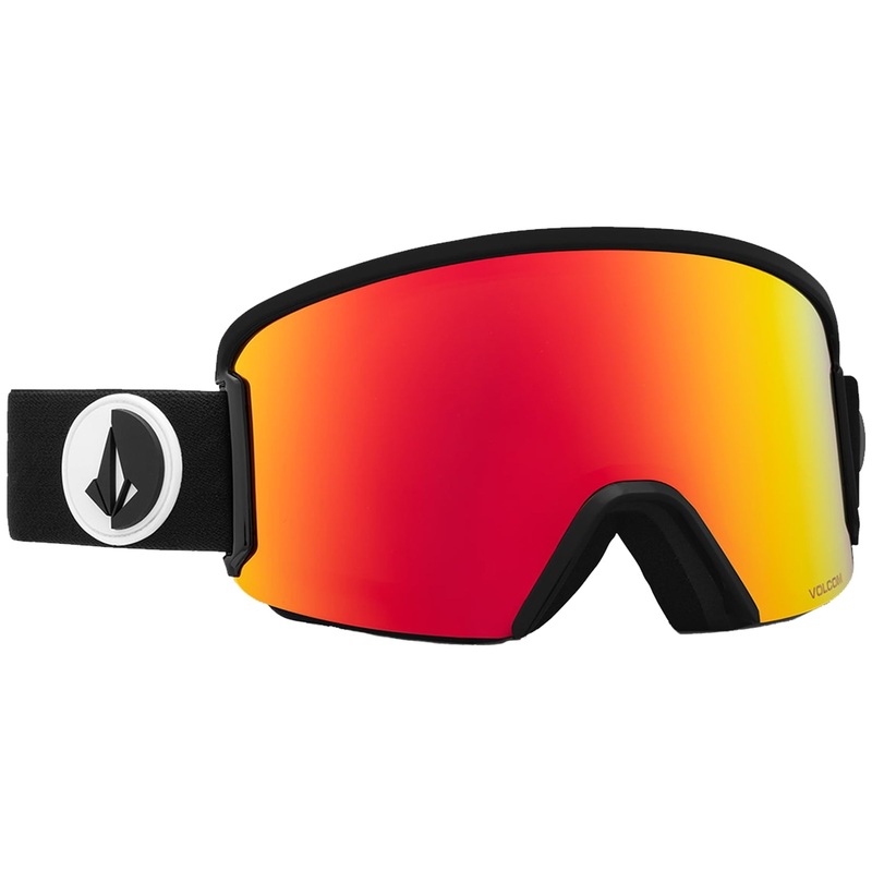 Volcom Garden 2023|Gloss Black/Red Chrome|Party Pink Slate Blue/Purple Chrome|Jamie Lynn/Blue Chrome