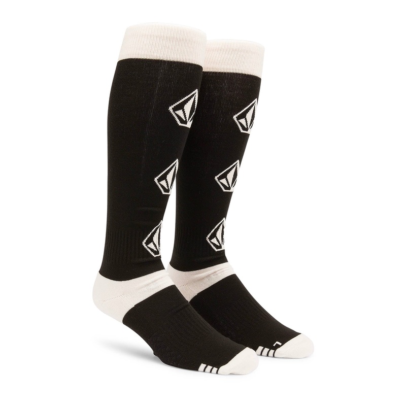 Volcom Lodge Sock 2023|Black|S/M|L/XL