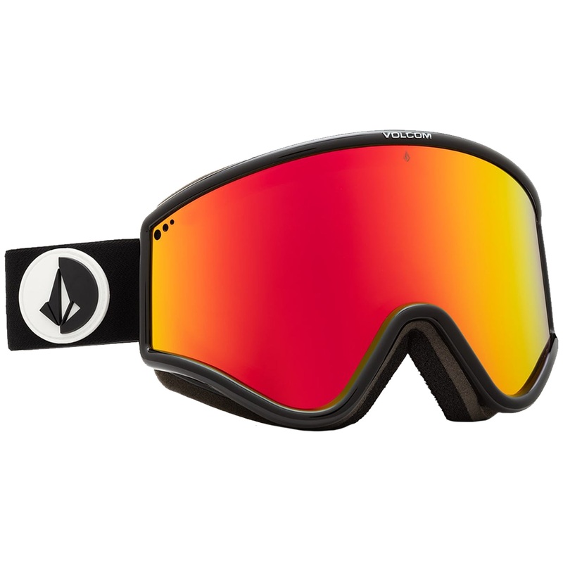 Volcom Yae 2023|Matte White/Pink Chrome|Gloss Black/Red Chrome|Jamie Lynn/Blue Chrome