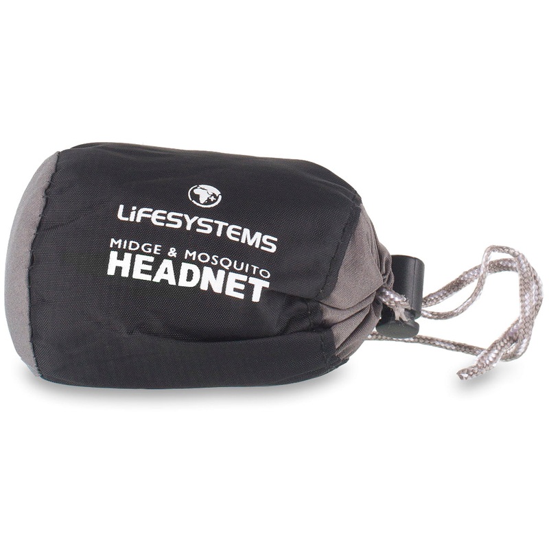 Lifesystems – Midge & Mosquito Head Net