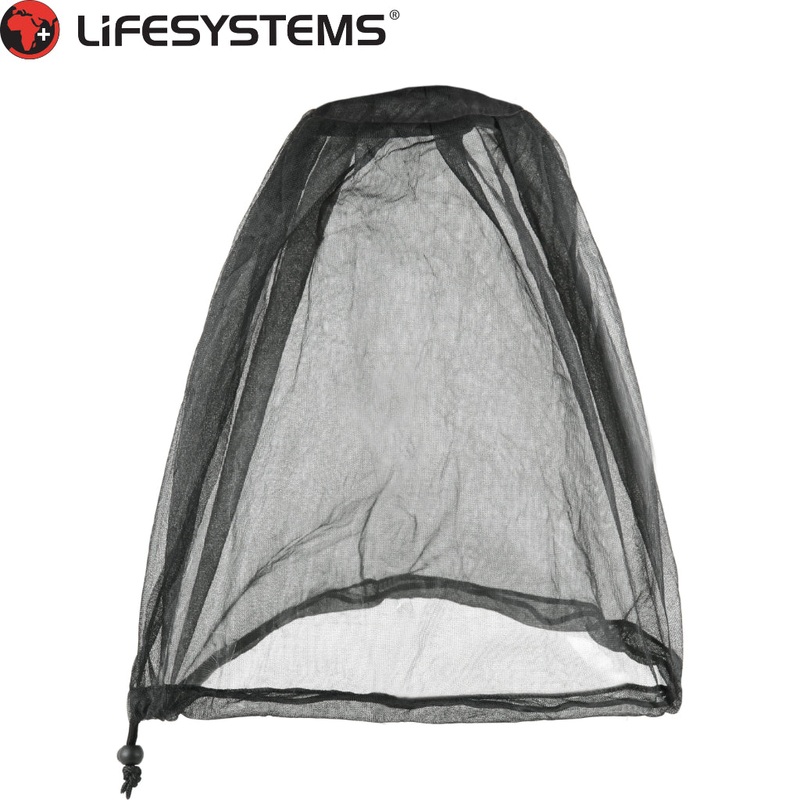 Lifesystems – Midge & Mosquito Head Net