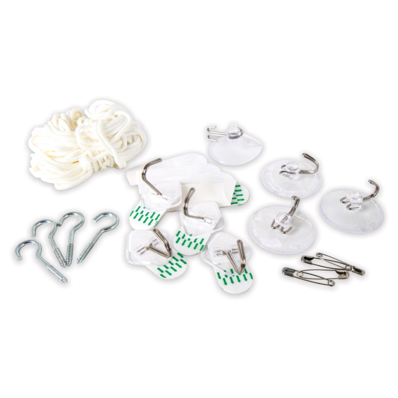 Lifesystems – Mosquito Net Hanging Kit