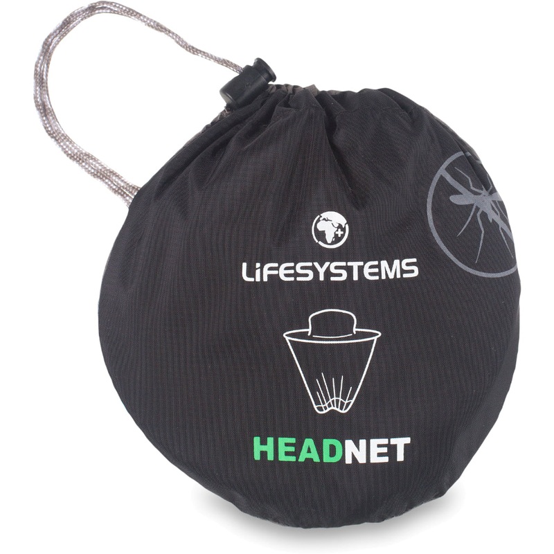 Lifesystems – Pop-up Midge & Mosquito Head Net Hat