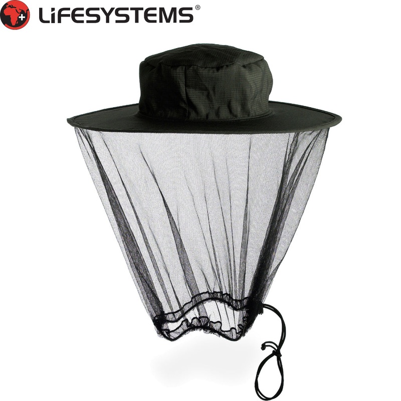Lifesystems – Pop-up Midge & Mosquito Head Net Hat