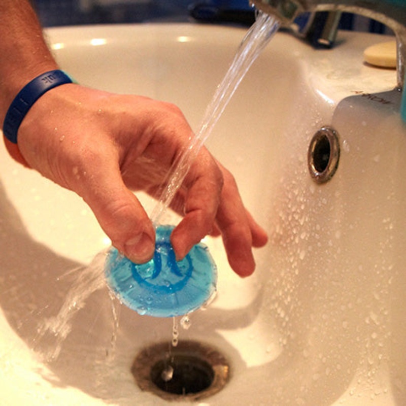 Lifeventure – Travel Bath & Sink Plug