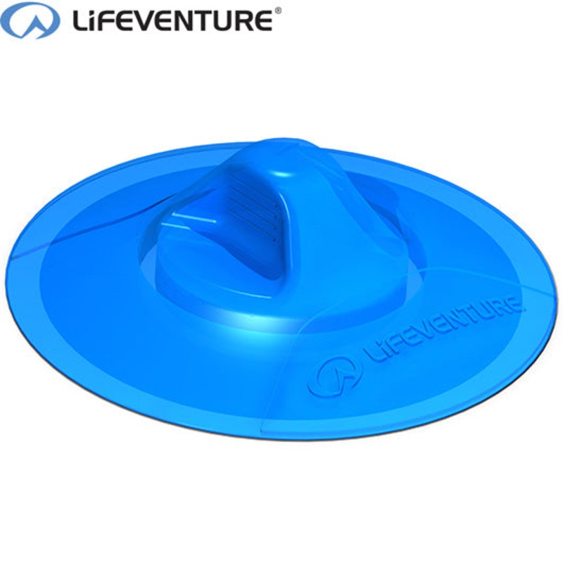 Lifeventure – Travel Bath & Sink Plug