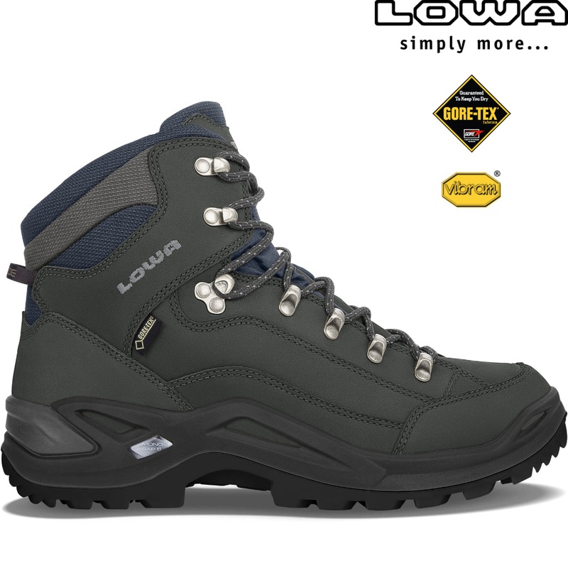 Lowa – Renegade GTX Mid Men’s (Regular Fit) PAST SEASON