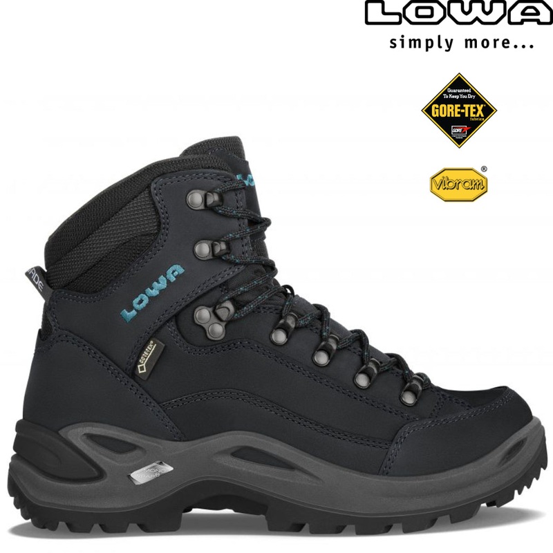Lowa – Renegade GTX Mid Women’s (Wide Fit)