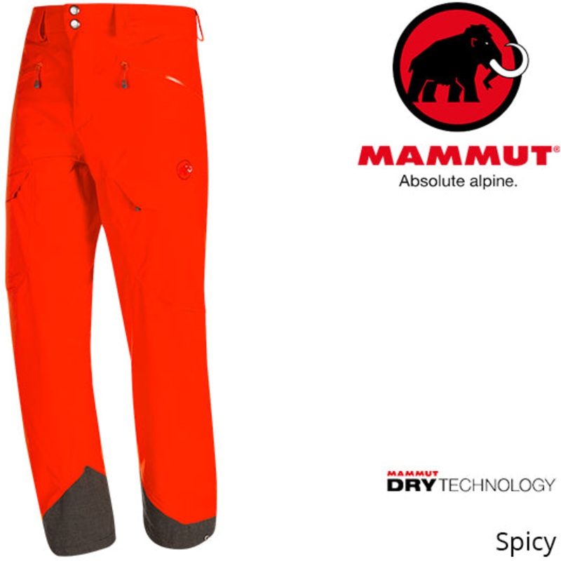 Mammut – Men’s Stoney HS Pant (2021)