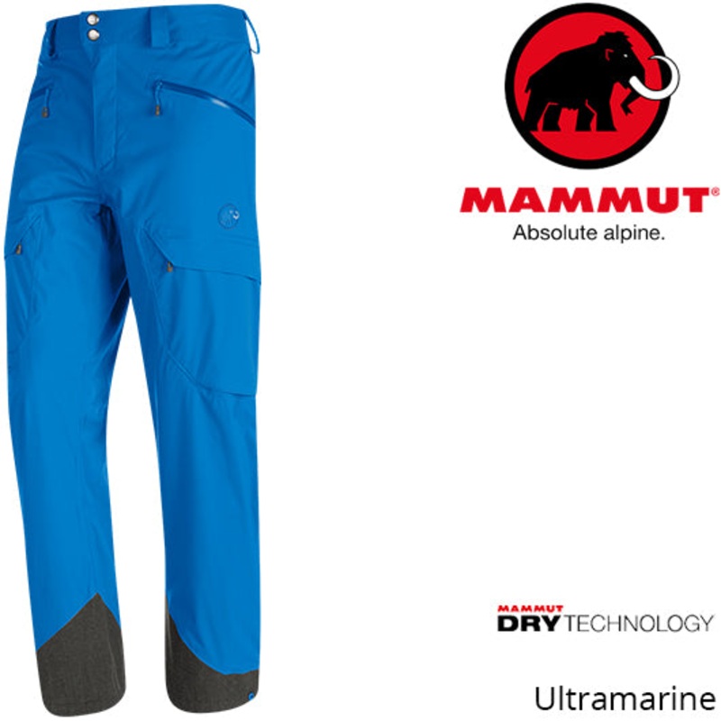 Mammut – Men’s Stoney HS Pant (2021)