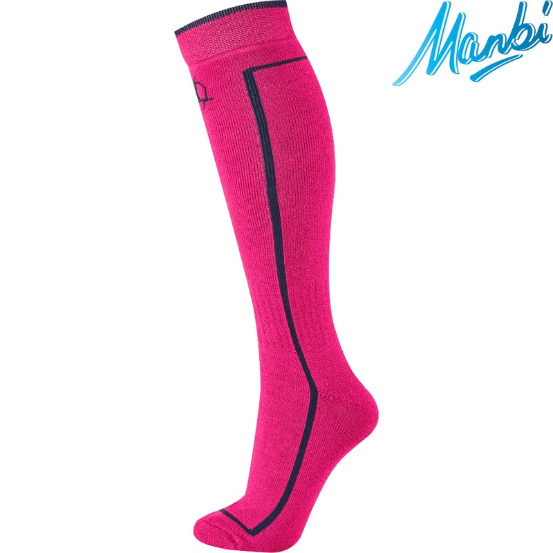 Manbi – Junior Performance Ski Sock