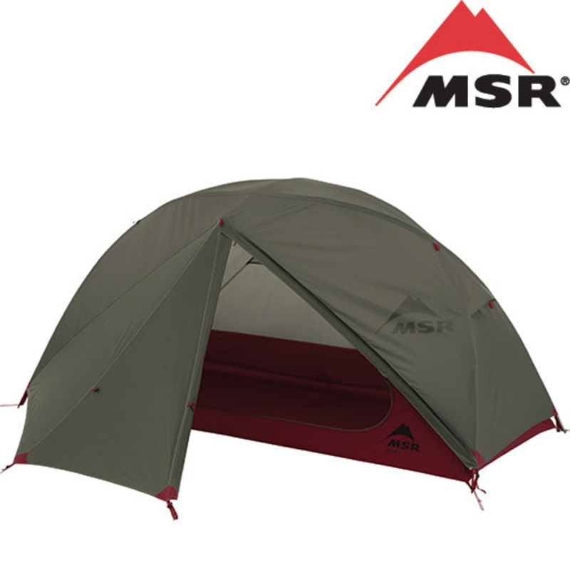 MSR – Elixir 1, Green (1-person)