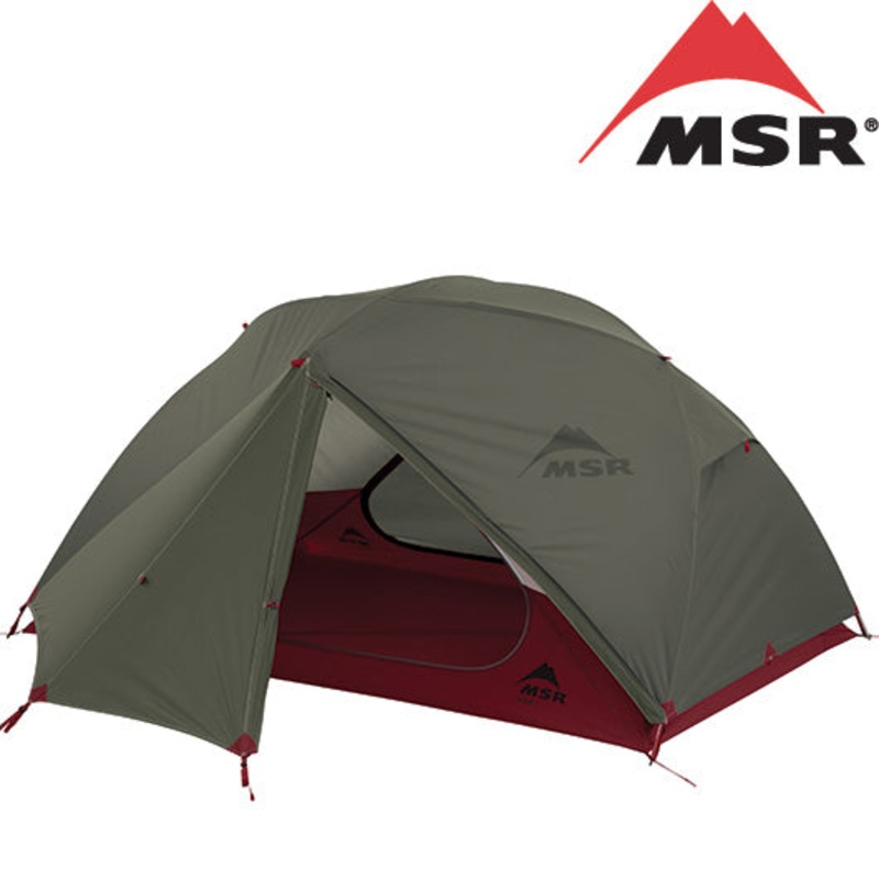 MSR – Elixir 2, Green (2-person)