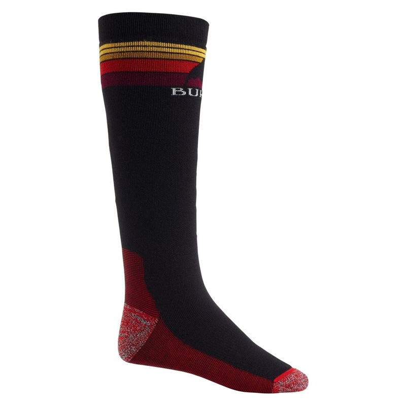 Burton Mens Emblem Midweight Sock