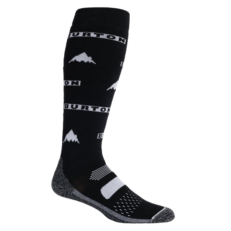 Burton Mens Performance Midweight Sock