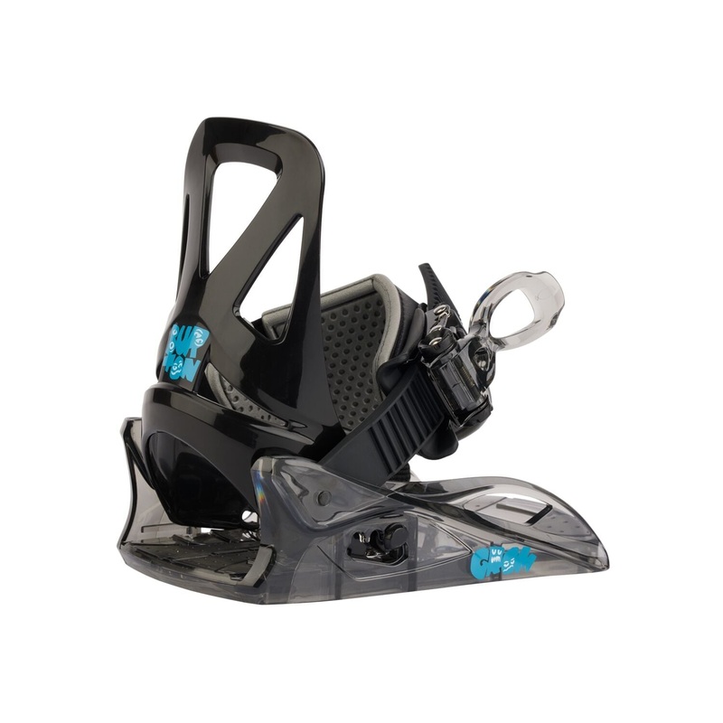 Burton Mini Grom 2024|Black|White|Small