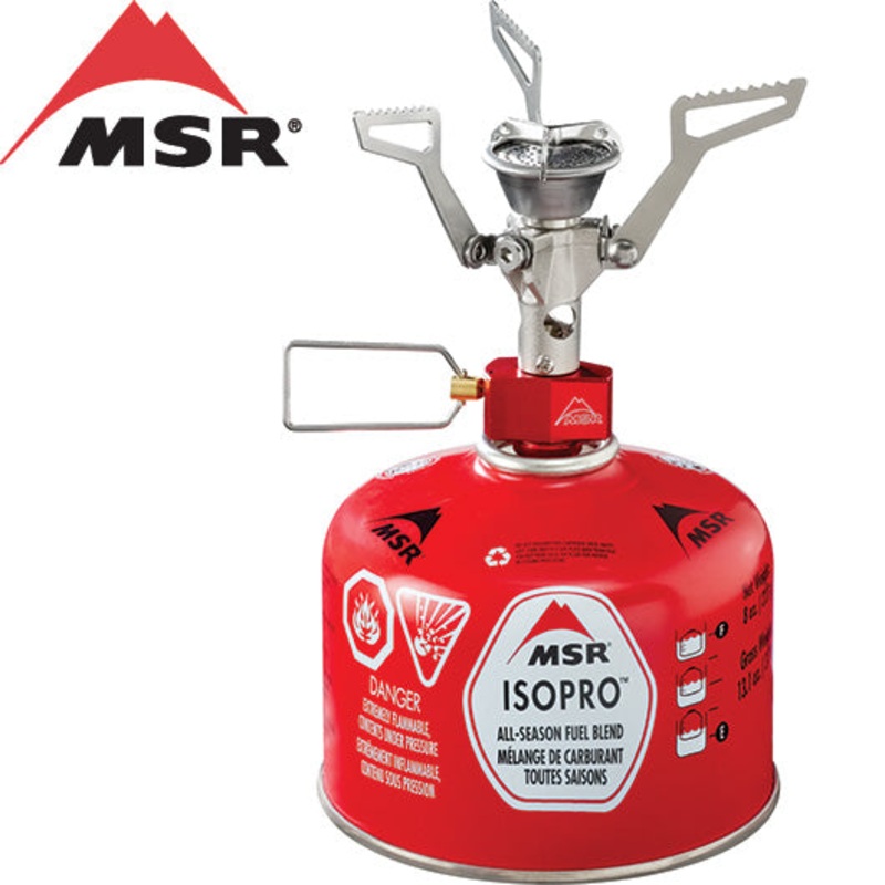 MSR – PocketRocket 2 LP Gas Stove