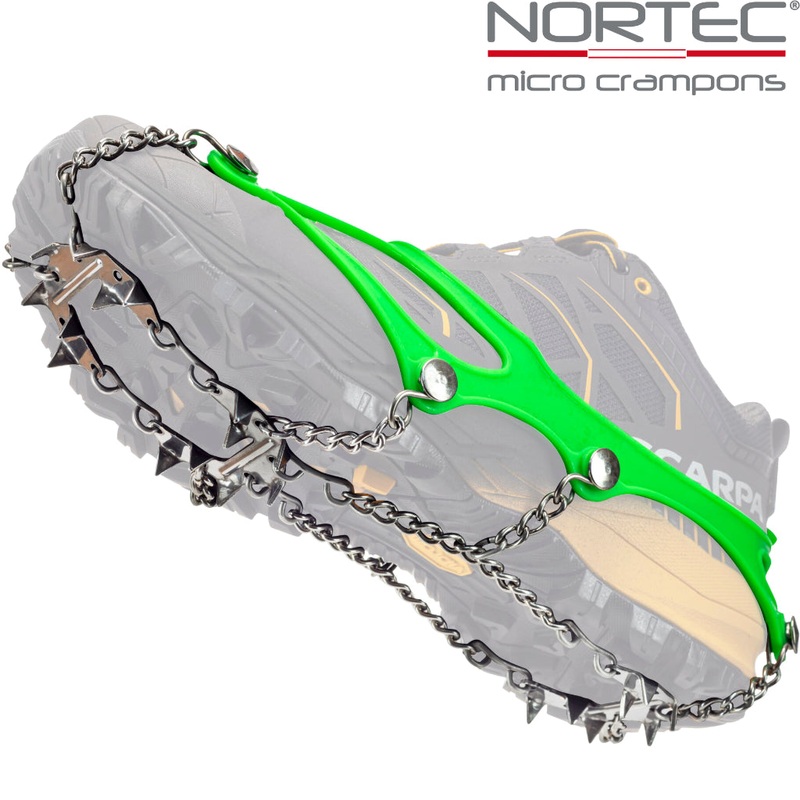 Nortec – Nordic Microspike Footpath Crampon