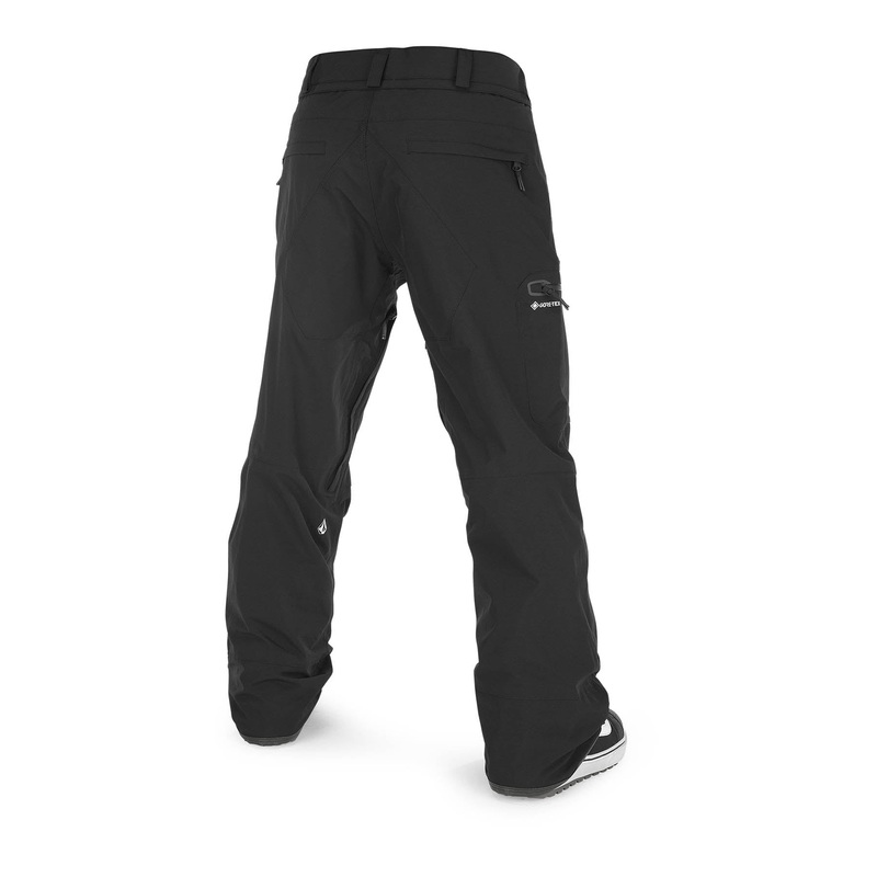 Volcom L Gore-Tex Pant 2023|Black|Caramel|X-Small|Small|Medium|Large|X-Large|XX-Large