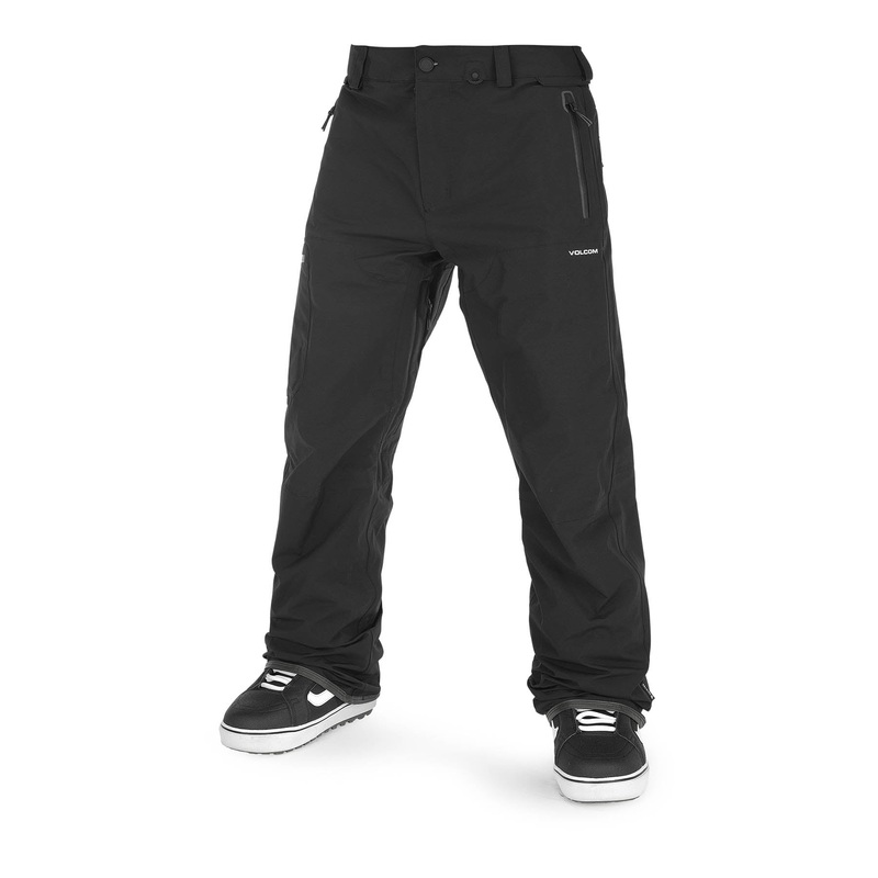 Volcom L Gore-Tex Pant 2023|Black|Caramel|X-Small|Small|Medium|Large|X-Large|XX-Large