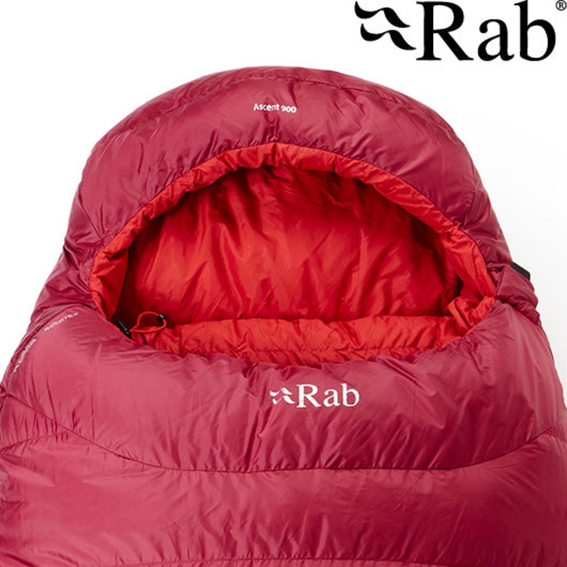 Rab – Ascent 900 (-18)