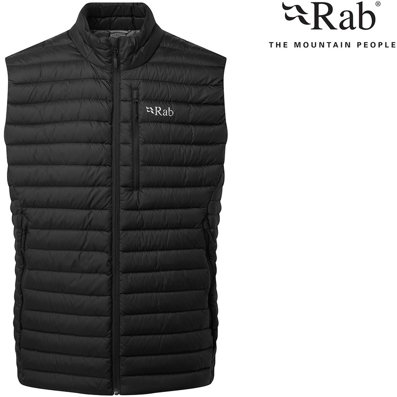 Rab – Men’s Microlight Down Vest