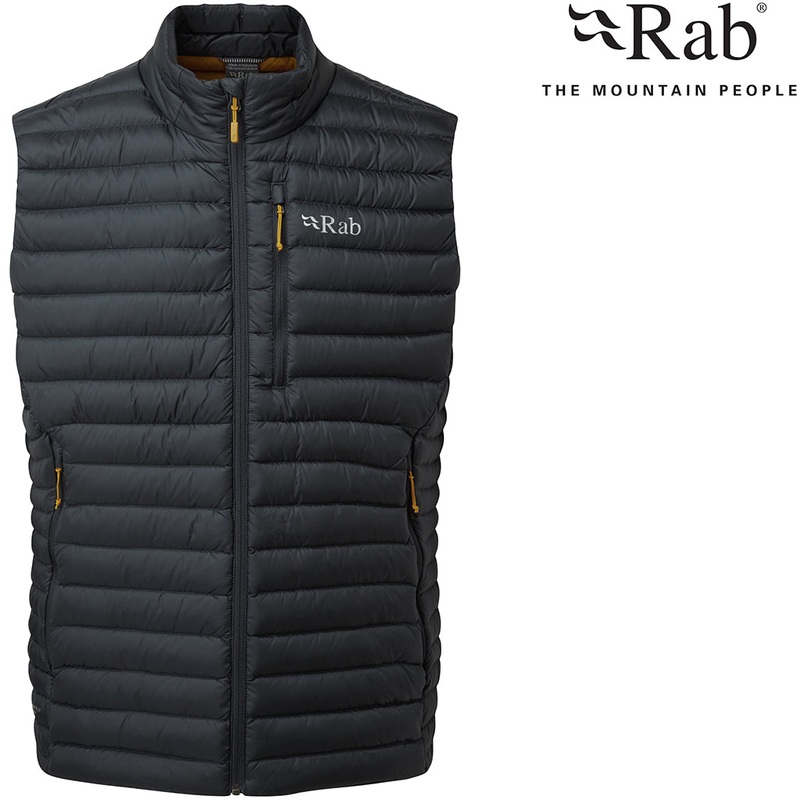 Rab – Men’s Microlight Down Vest