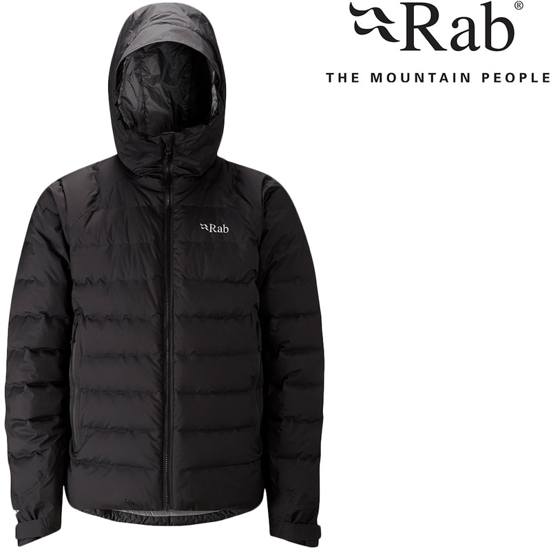 Rab – Men’s Valiance Down Jacket