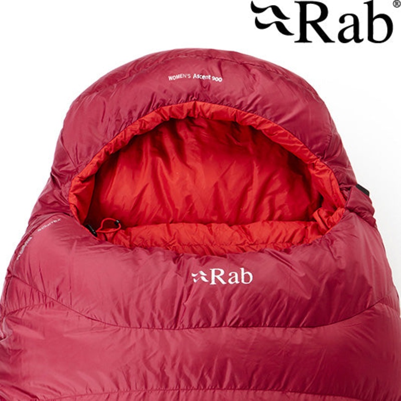 Rab – Women’s Ascent 900 (-18)