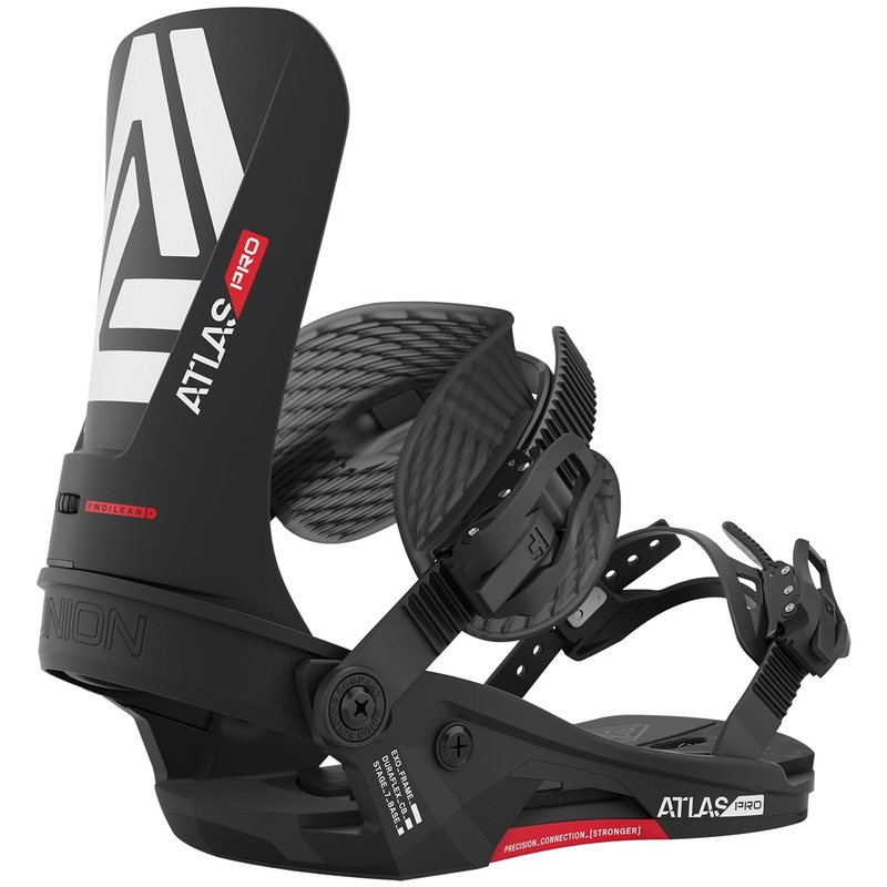 Union Atlas Pro 2023|Ice White|Smoked Black|Small|Medium|Large