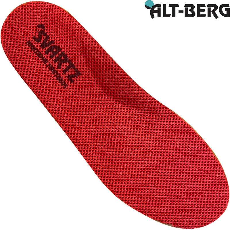 Altberg – Svartz Anatomic Absorber Insole