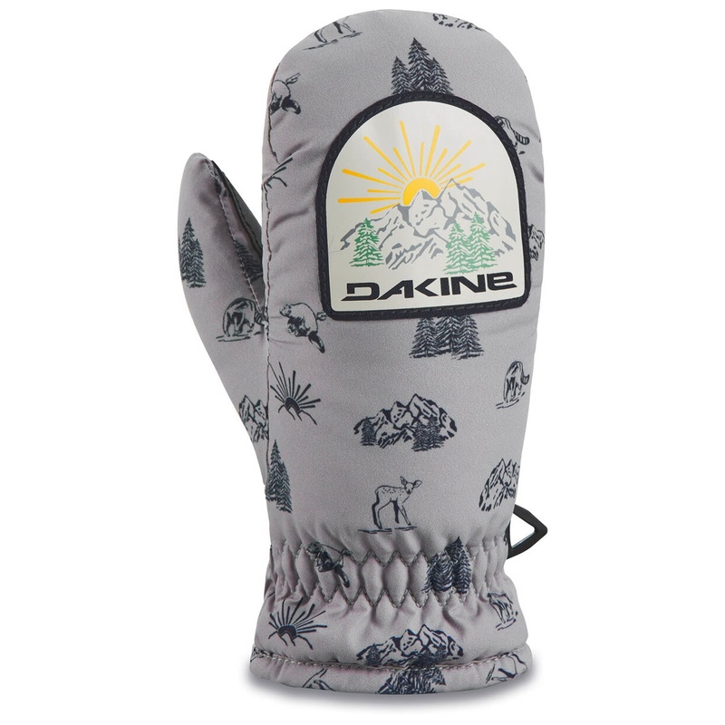 Dakine Hornet Mitt 2023|Woodland Floral|Forest Friends|Small|Medium|Large
