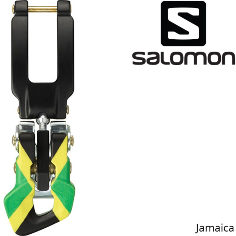 Salomon – Decorative Country Buckles Pair