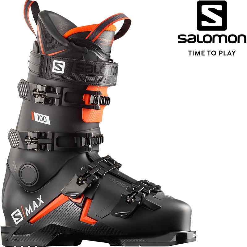 Salomon – S/Max 100|24.0/24.5|25.0/25.5|26.0/26.5|27.0/27.5|28.0/28.5|29.0/29.5