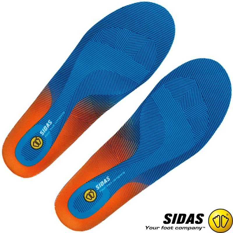 Sidas – 3D Gel Trim-To-Fit Insoles