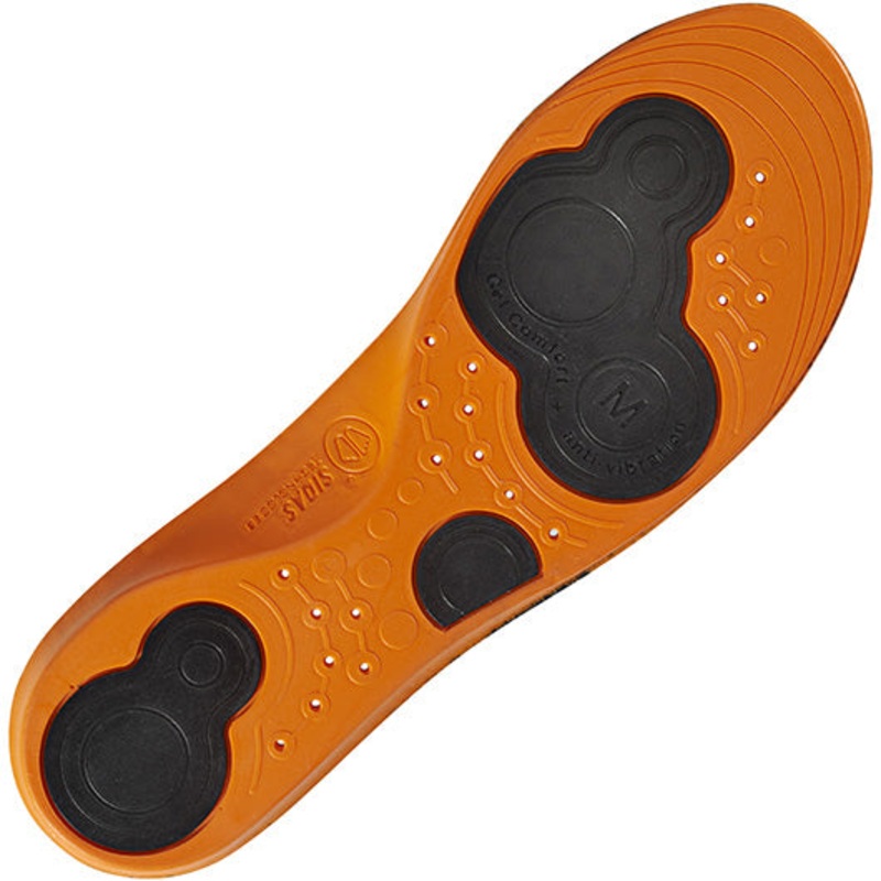 Sidas – Double Comfort Gel Trim-To-Fit Insoles