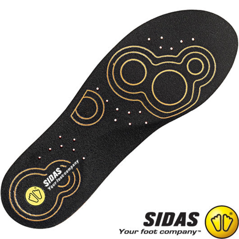 Sidas – Double Comfort Gel Trim-To-Fit Insoles