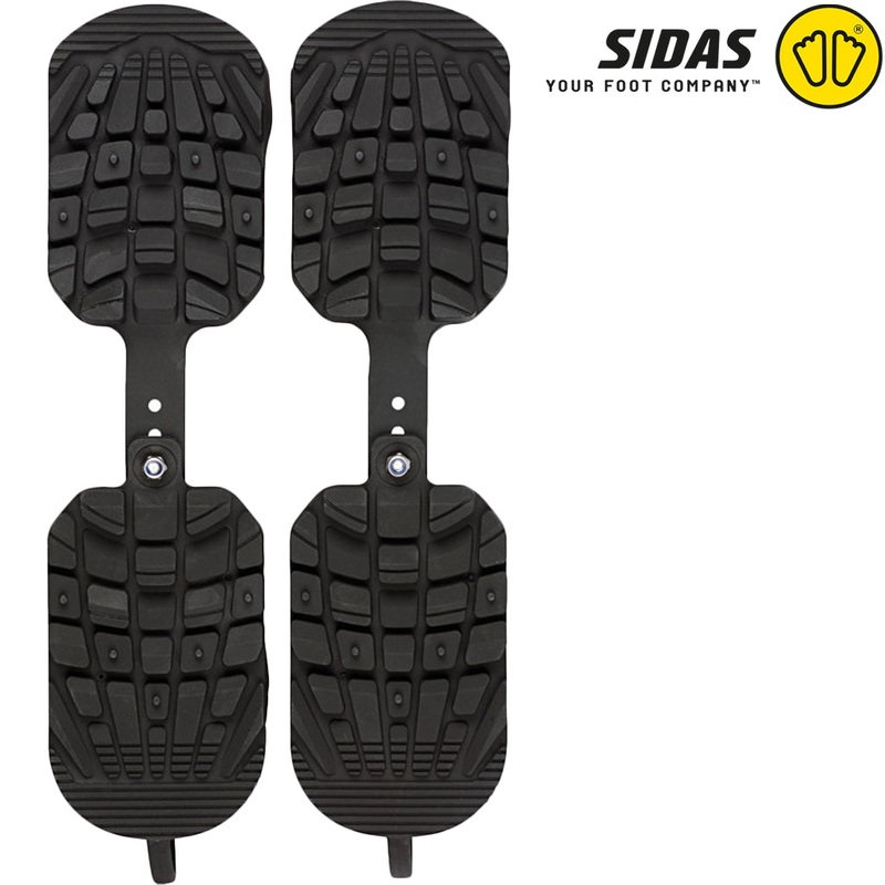 Sidas – Ski Boot Traction|Black|Blue|Green