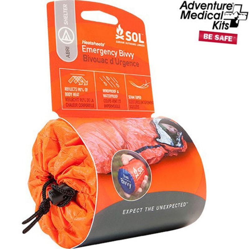 SOL – Emergency Bivvy Survival Bag