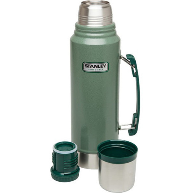 Stanley – Classic Vacuum Flask (1 litre)