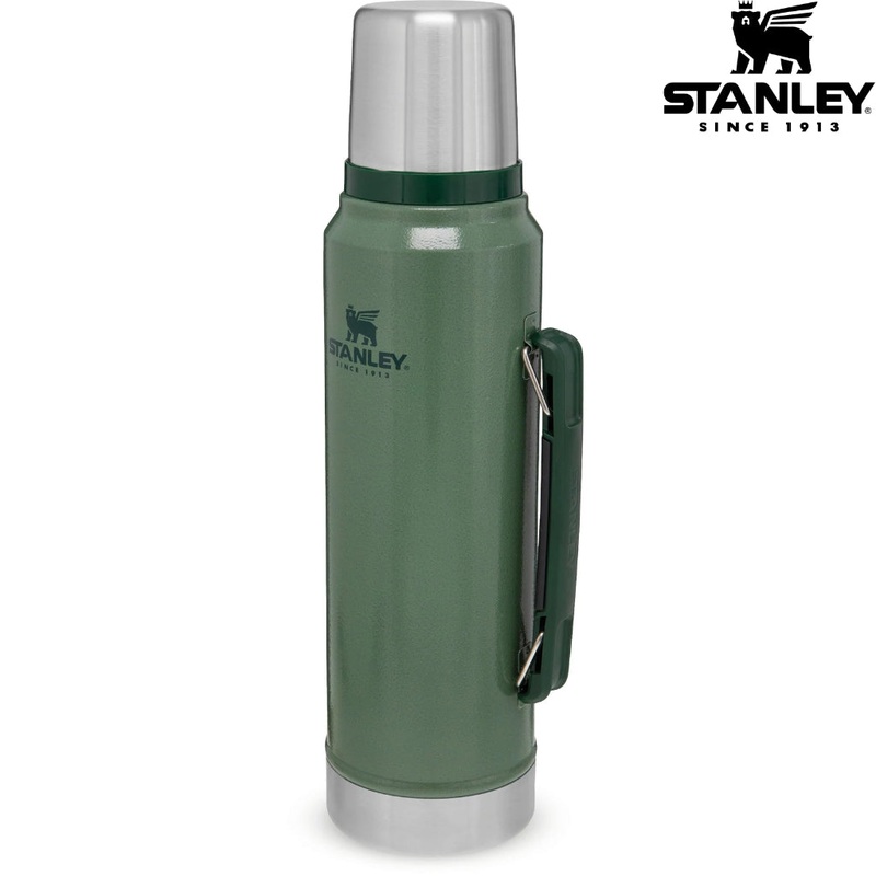 Stanley – Classic Vacuum Flask (1 litre)