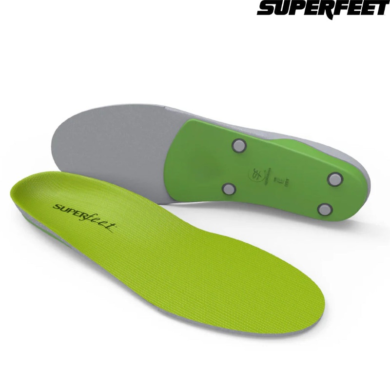 Superfeet – All Purpose Suport High (Green)